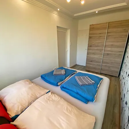 Csapó Apartman *
