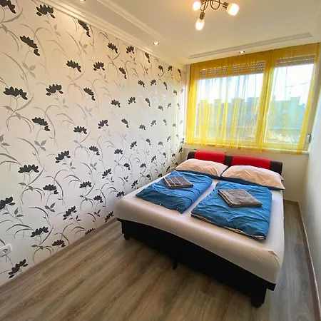 Csapo Apartament