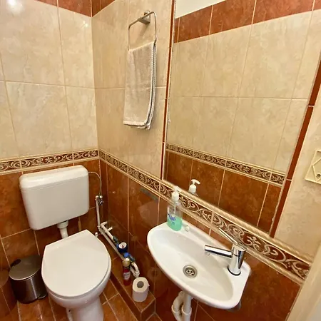 Apartament Csapo *
