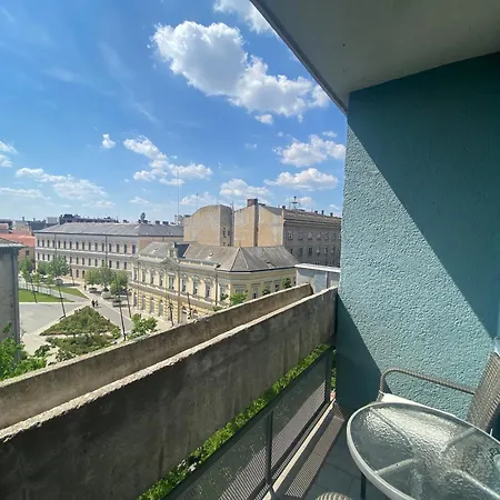 Apartamento Csapó Debrecen
